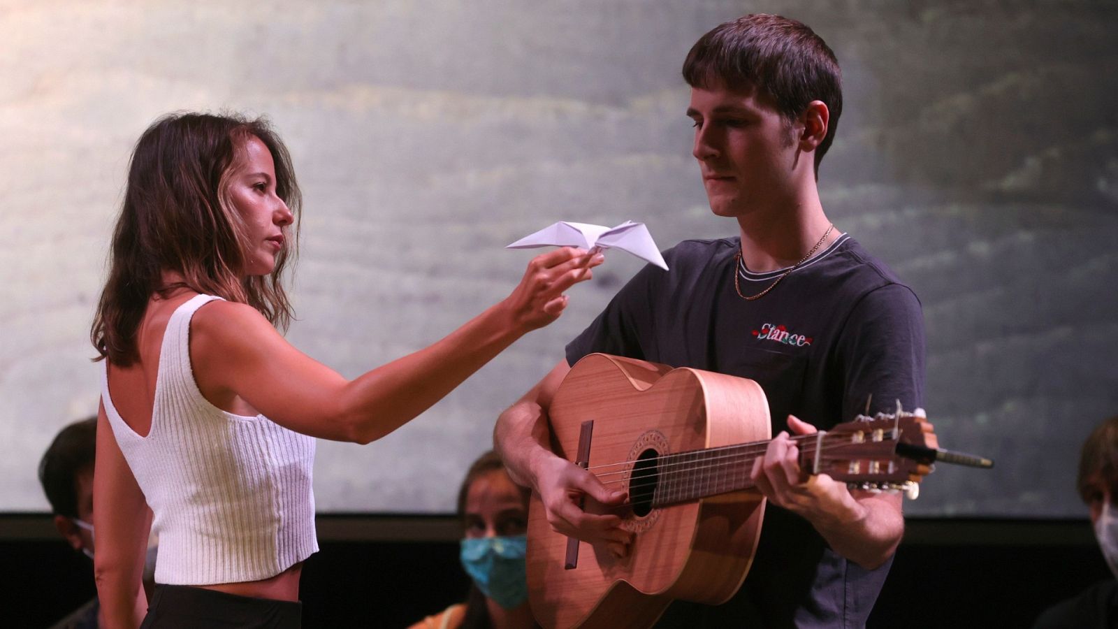 El Teatro de la Abadía reabre csus puertas con una versión libre de 'La gaviota', de Chéjov