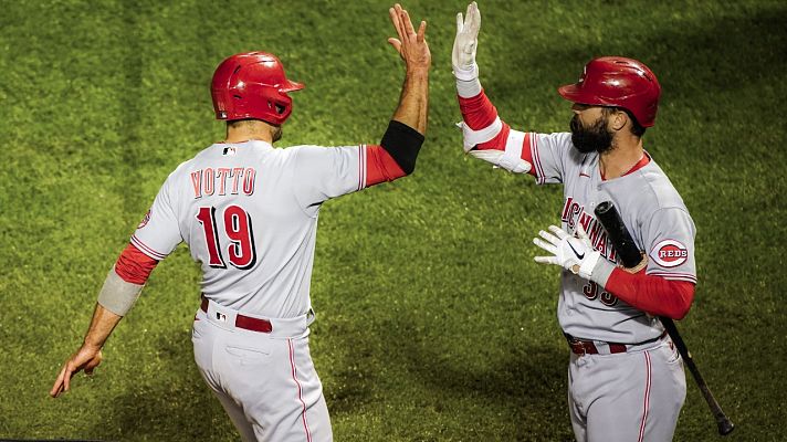 Telediario 1 - Jueves histórico para el deporte en Estados Unidos