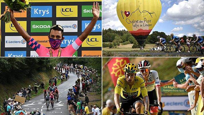 Tour de Francia - Tour 2020 | Así fue la etapa 13 del Tour