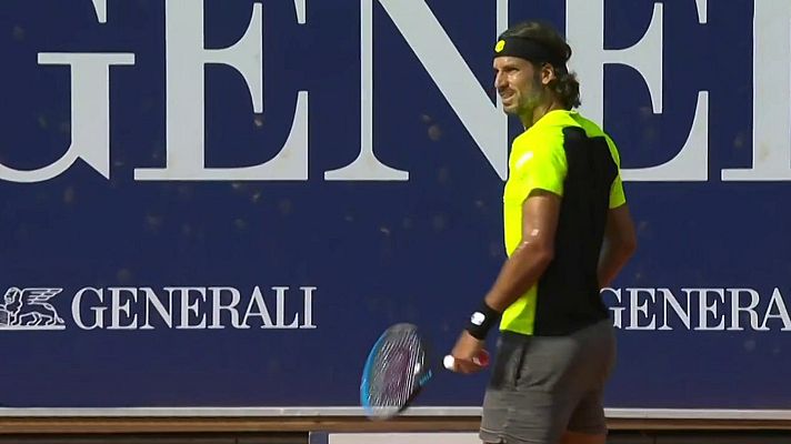 Tenis - ATP 250 Torneo Kitzbuhel 2º partido: Huesler - López