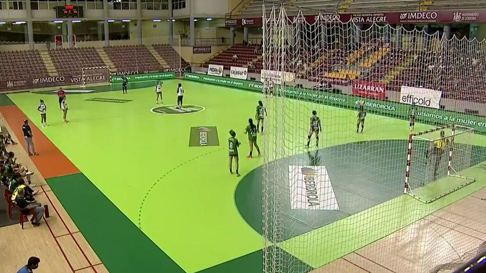 Balonmano - Liga Guerreras Iberdrola 1ª jornada: Adesal Córdoba - KH-7 BM Granollers - ver ahora
