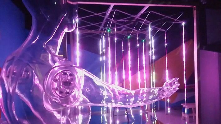 Zoom net - IFA 2020, 48CUBE y Flight Simulator