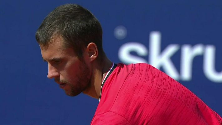 Tenis - ATP 250 Torneo Kitzbuhel 1ª Semifinal: Hanfmann - Djere