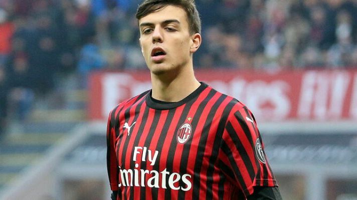 Telediario 1 - Daniel continúa la saga Maldini en el Milan tras Cesare y Paolo