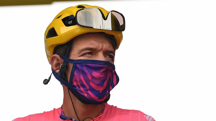 Tour de Francia - Tour 2020 | Rigoberto Urán: "Colombia y Eslovenia tienen grandes talentos"