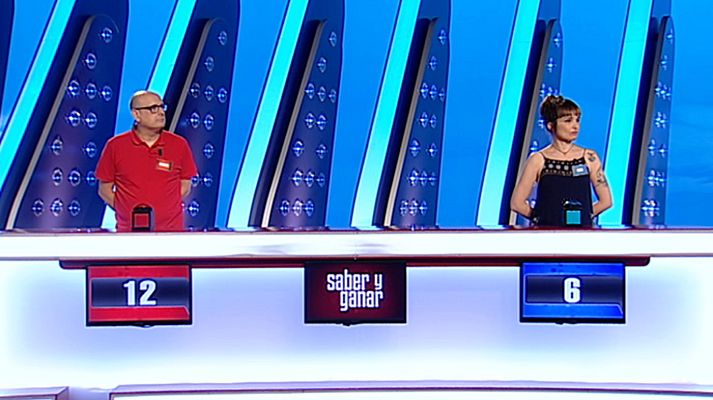 Saber y ganar - Saber y ganar. Edición de fin de semana - 12/09/20