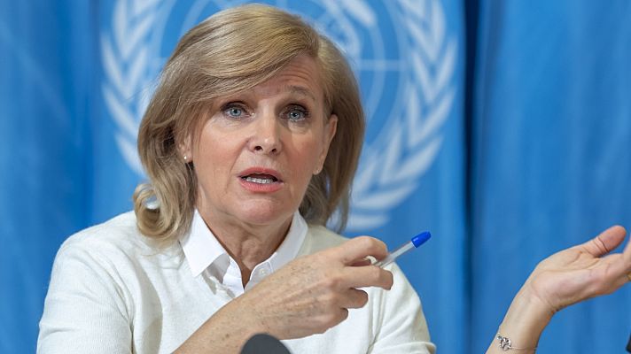 Especial Coronavirus - La OMS descarta un nuevo confinamiento en España