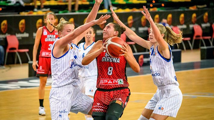 Baloncesto en RTVE - Perfumerías Avenida jugará la final de la Supercopa tras vencer a Spar Girona