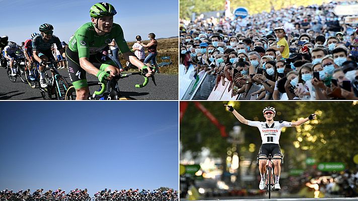 Tour de Francia - Tour 2020 | Así fue la etapa 14 del Tour