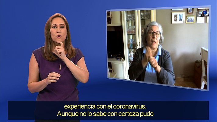 En lengua de signos - En lengua de signos - 13/09/20