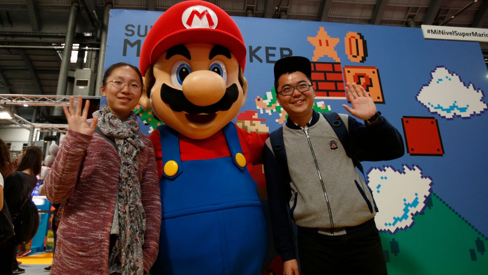 'Super Mario Bros', el emblema de Nintendo, cumple 35 años