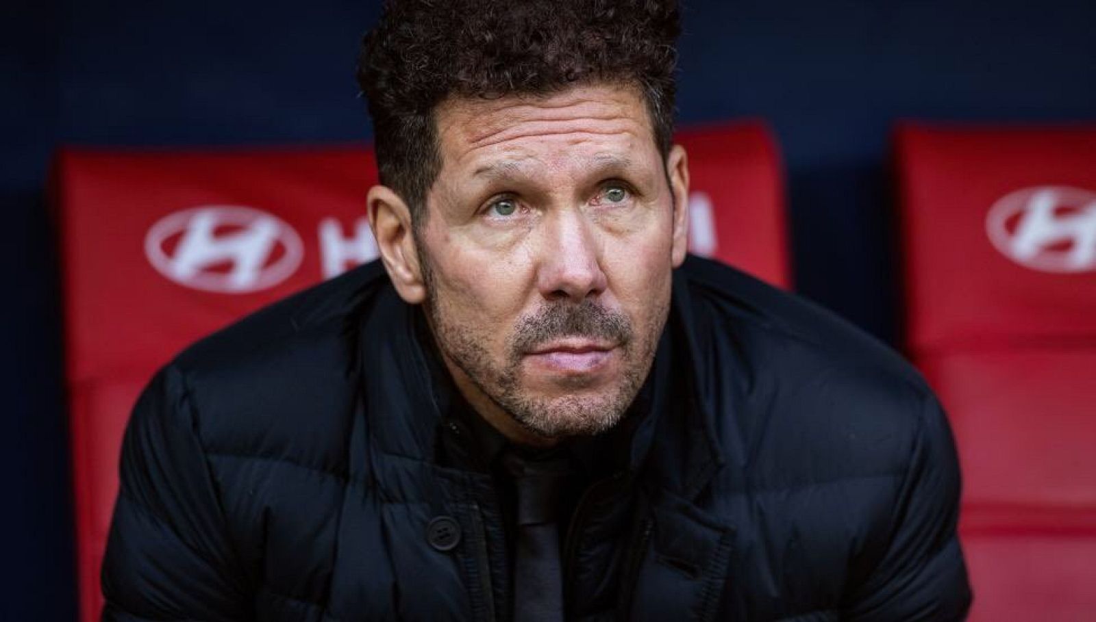 Simeone, aislado en su casa, tras dar positivo por COVID-19 | Ver