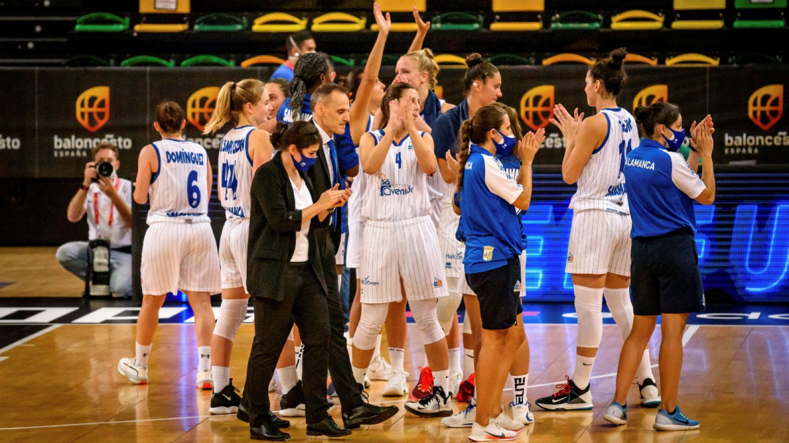 Vídeo: El Gernika busca su primera Supercopa y el Avenida, su novena