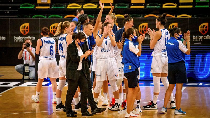 Vídeo: El Gernika busca su primera Supercopa y el Avenida, su novena
