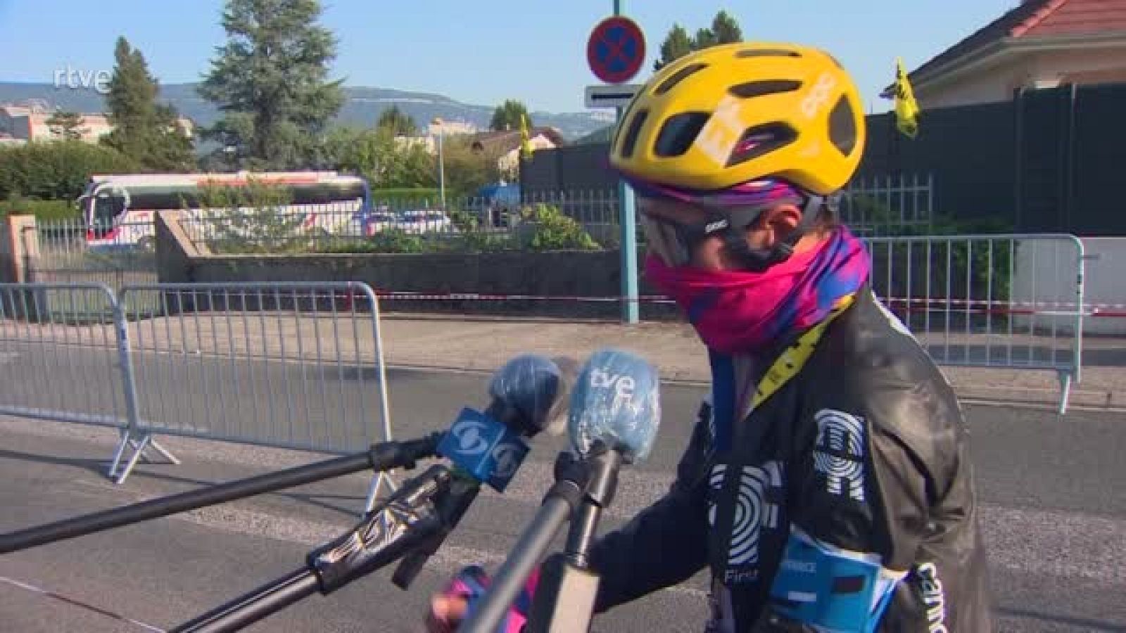 Tour 2020 | Rigoberto Urán: "No apostaba por mí ni yo. Solamente apostaba mi mujer, mi mamá y dos perros que compramos"