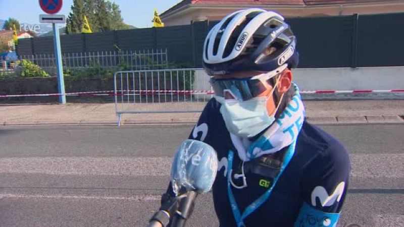 Tour 2020 | Mas: "Dentro de este mal año, poco a poco, vamos escalando"