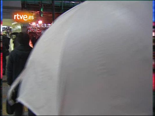 La 2 Noticias - Mapa de los sonidos de Tokio