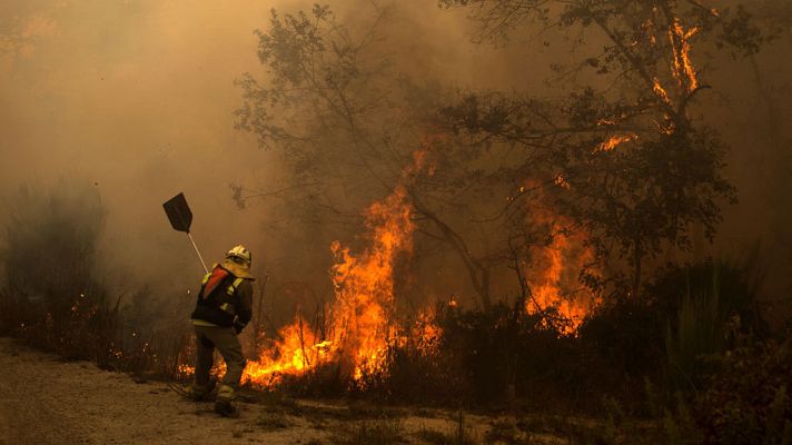 Telediario 1 - Telediario 2 en 4' - 13/09/20