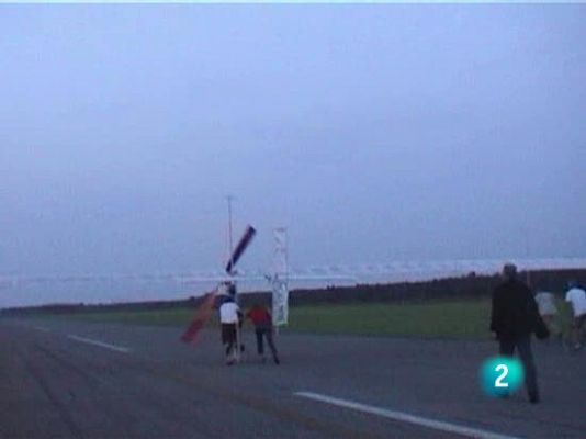 Ciencia y tecnología en Rtve.es - Bici voladora