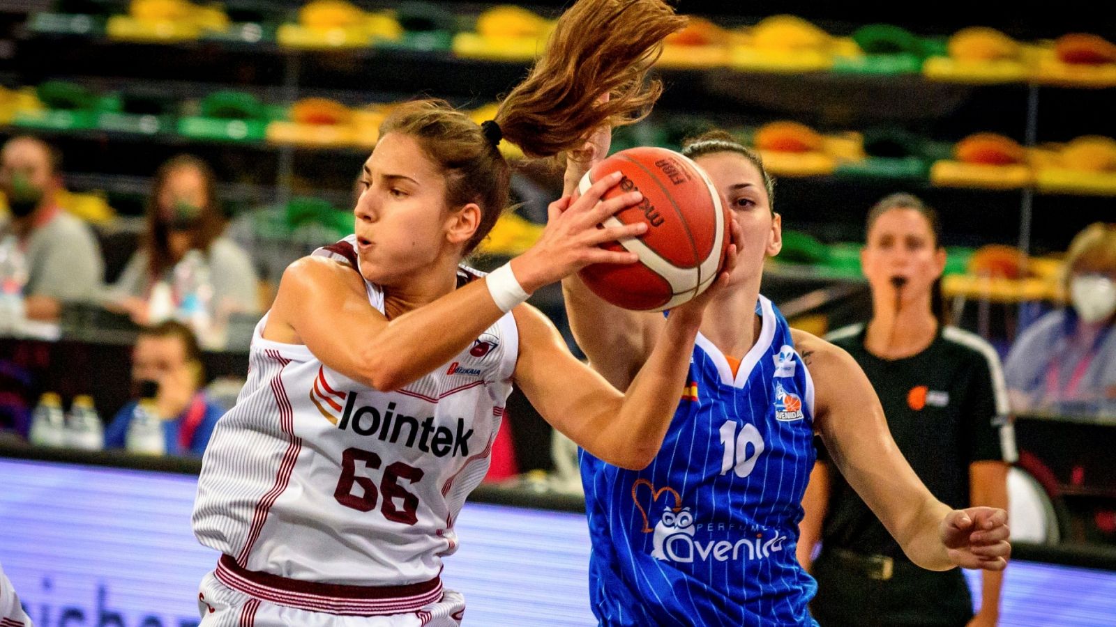 Baloncesto - Supercopa femenina Final: Perfumerías Avenida - Lointek Gernika - ver ahora