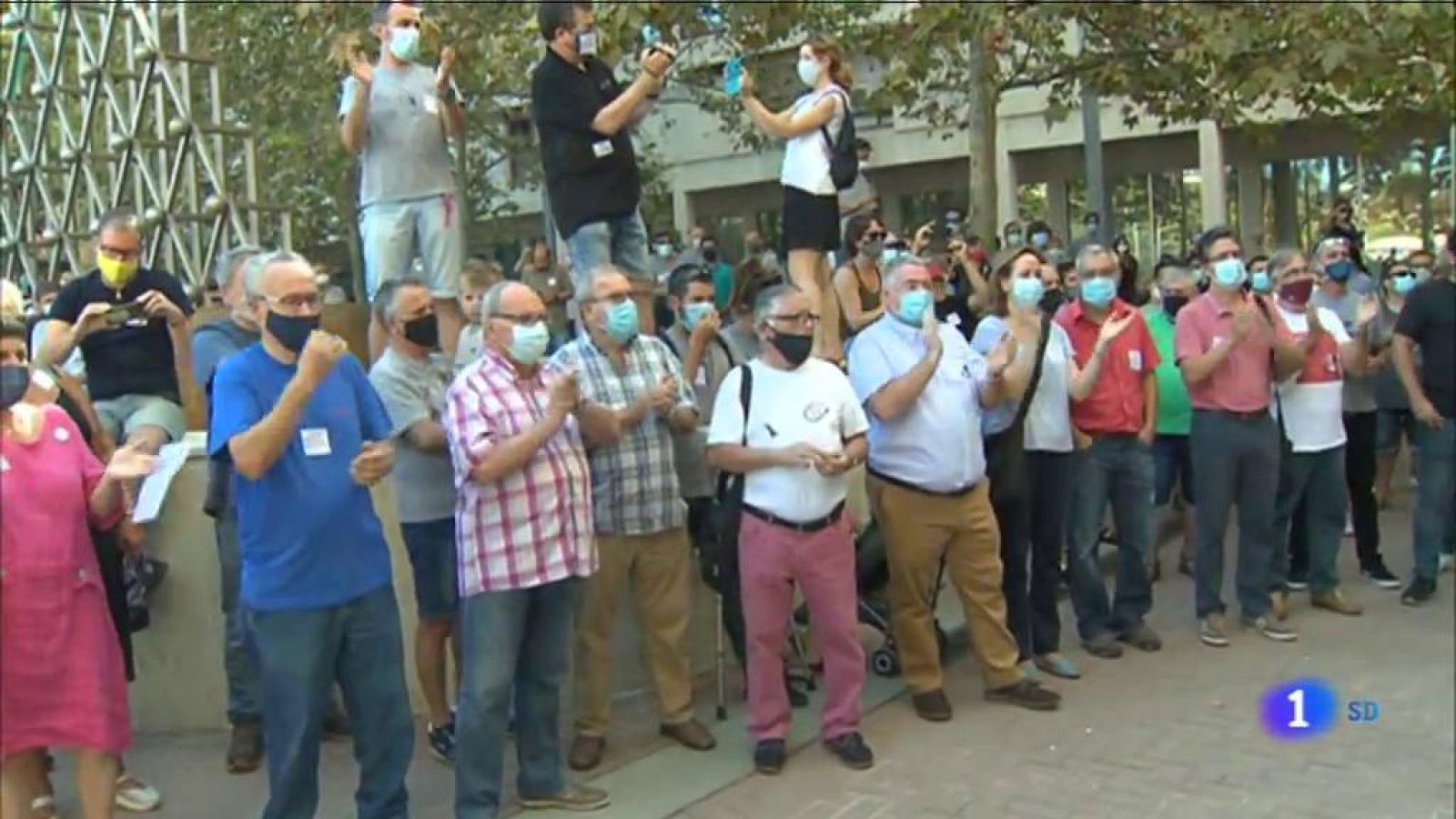 L'Informatiu cap de setmana - 12/09/2020