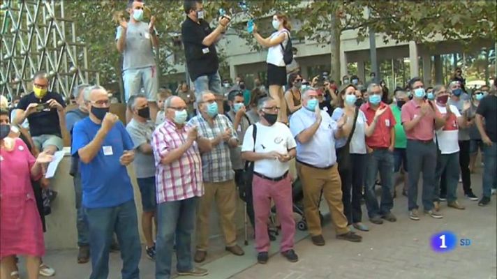 L'Informatiu - L'Informatiu cap de setmana - 12/09/2020