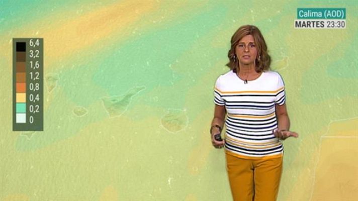 Telecanarias - El tiempo en Canarias - 14/09/2020