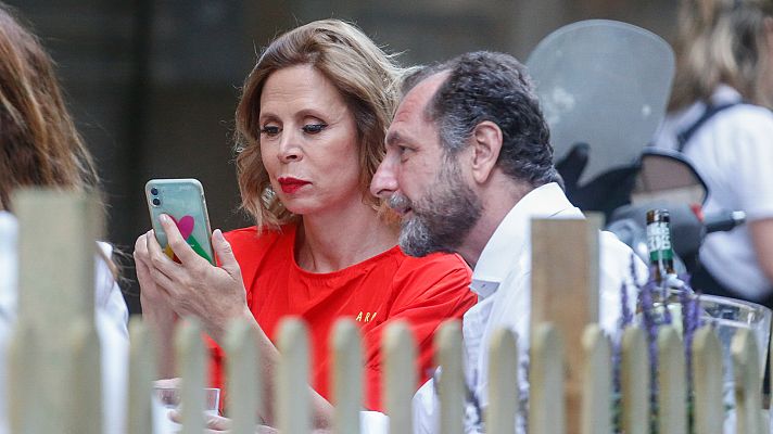 Lazos de sangre - Ágatha Ruiz de la Prada y Luis Gasset, una nueva ilusión