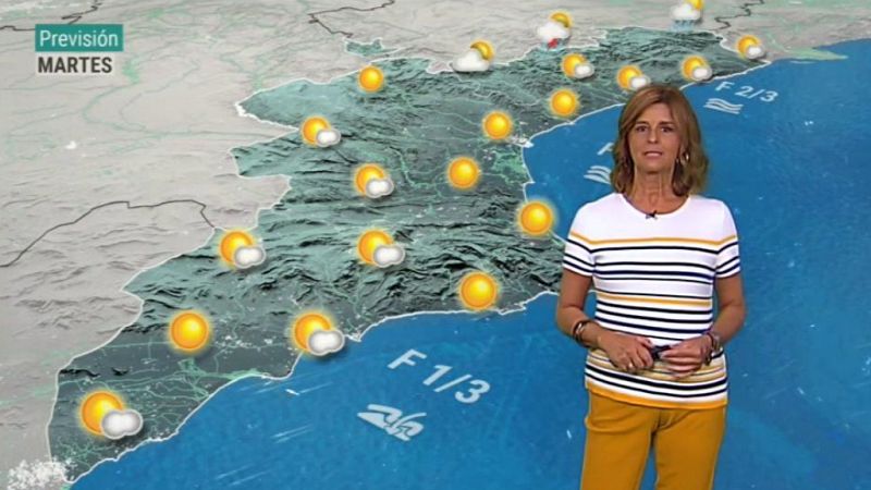 El tiempo en la Comunidad Valenciana - 14/09/20 - ver ahora