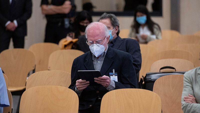 Comienza el juicio contra once ex directivos de la SGAE por desvío masivo de fondos | Ver