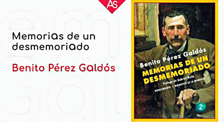 La aventura del Saber - Memorias de un desmemoriado