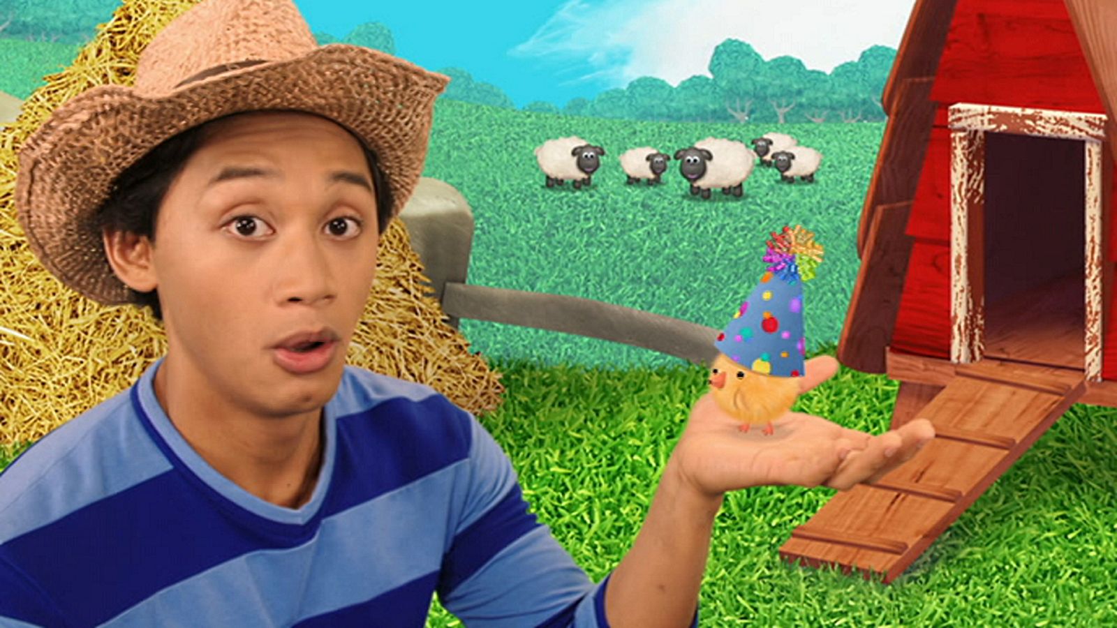 Las pistas de Blue y tu - Os presentamos a Josh - RTVE.es - Las pistas de Blue y tú | Ver