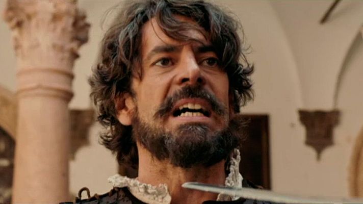 Inés del alma mía - De la Hoz, el mayor enemigo de Valdivia