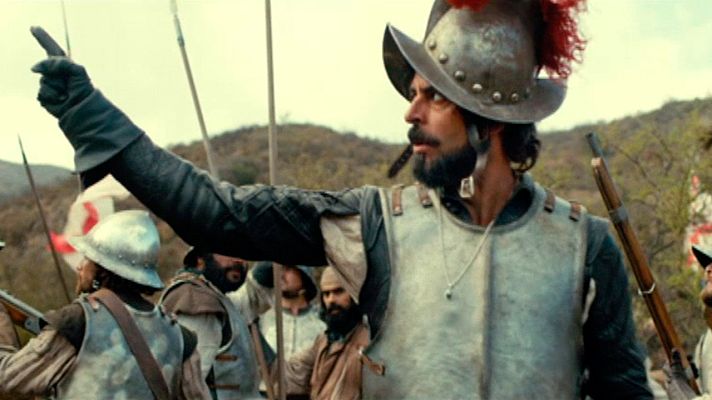 Inés del alma mía - La lucha de Valdivia para conquista Chile