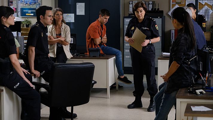 Servir y proteger - Episodio 795