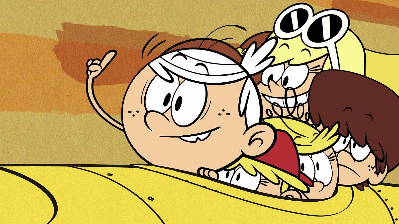 Una casa de locos (en inglés) - Tripped! - RTVE.es - Una casa de locos | Ver