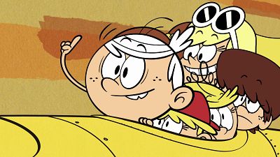 Una casa de locos (en inglés) - Tripped! - RTVE.es - Una casa de locos | Ver