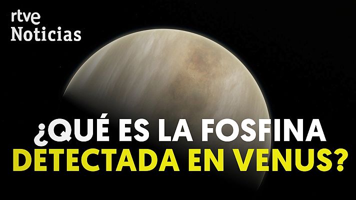 Modo Digital - Descubrimiento de gas fosfano revela posible vida en Venus