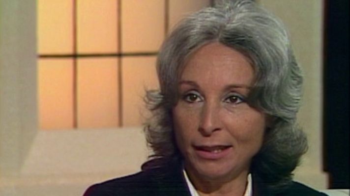 Cine en el Archivo de RTVE - Reestreno - Josefina Molina