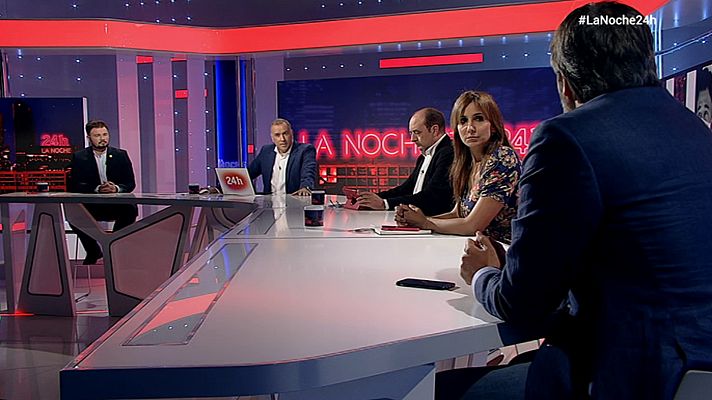 La noche en 24h - La noche en 24 horas - 14/09/20