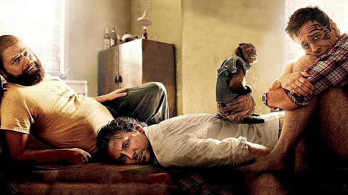 Cine internacional - Resacón 2 ¡Ahora en Tailandia!