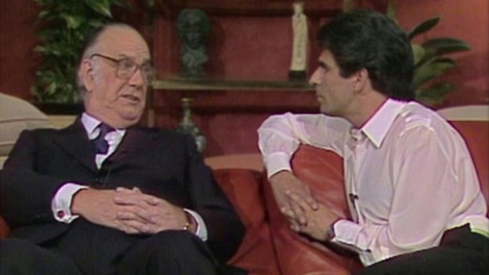 Como Pedro por su casa - 21/06/1985