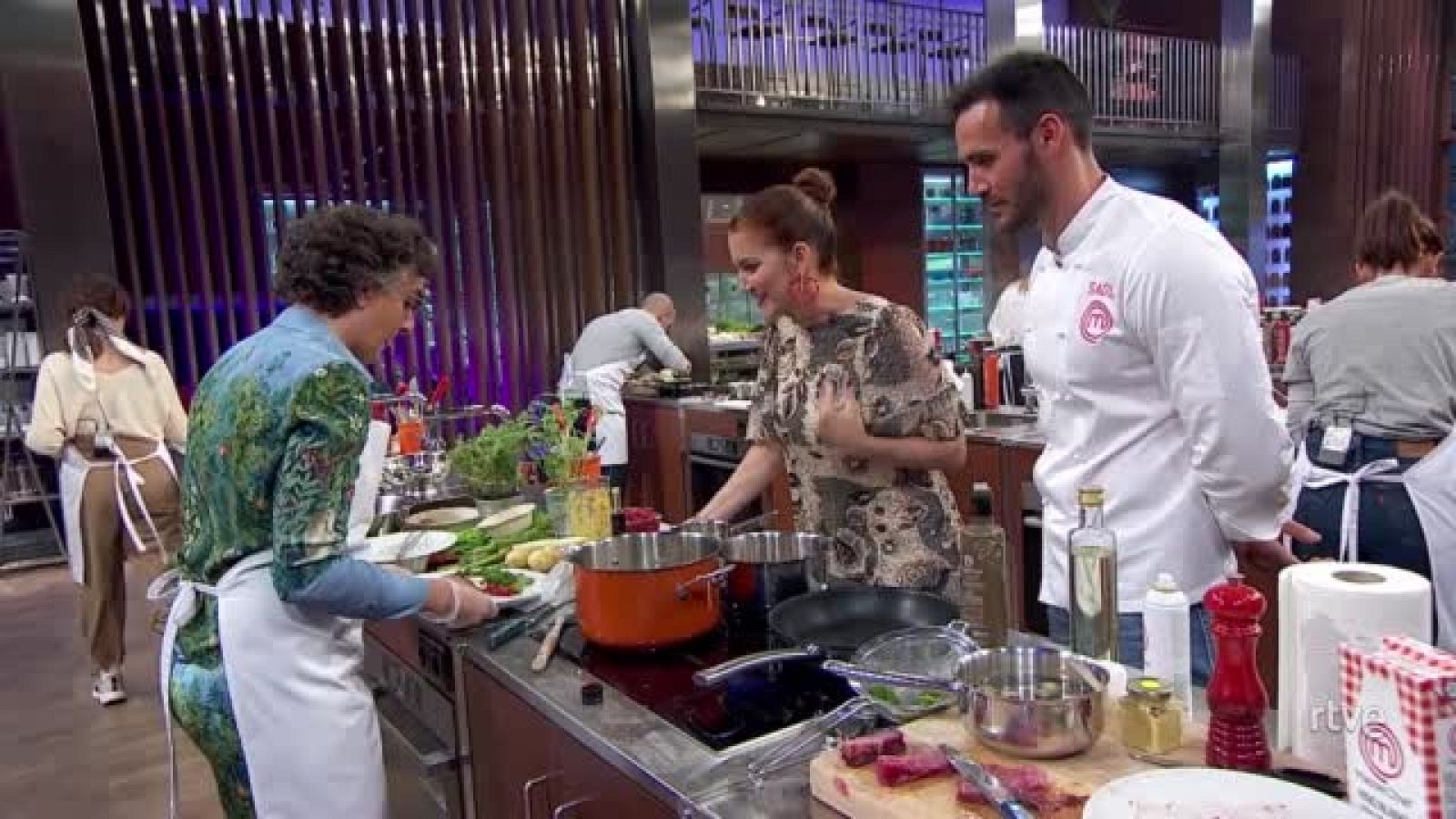 MasterChef Celebrity 5 -  Los trucos de belleza de Josie | Ver
