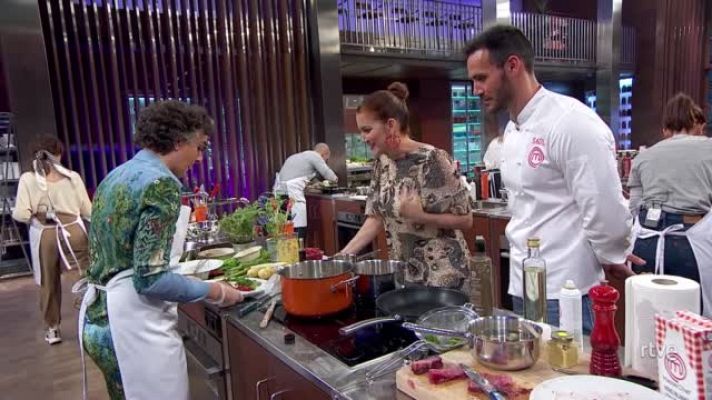 MasterChef Celebrity - MasterChef Celebrity 5 -  Los trucos de belleza de Josie