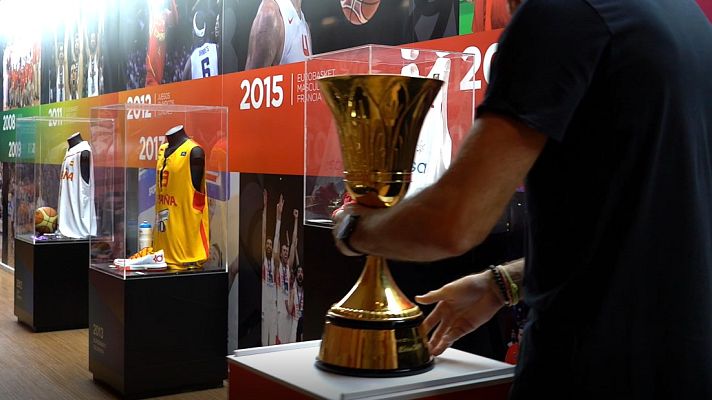  - Baloncesto | Se cumple un año del oro mundial de la selección masculina de baloncesto en China