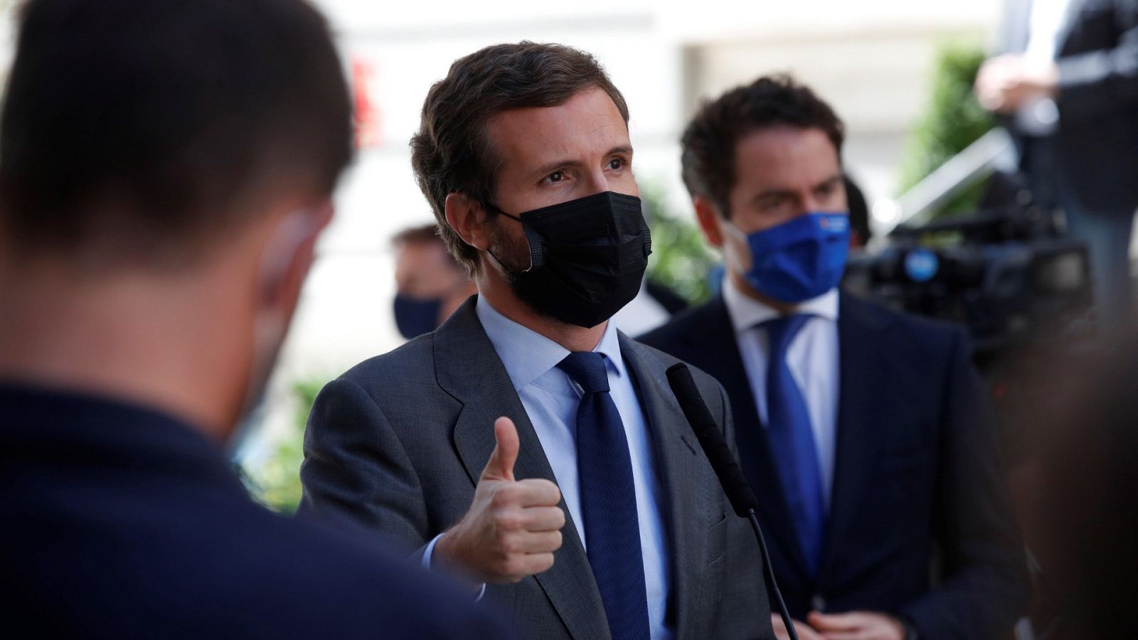 El PP solicitará que los créditos ICO tengan una carencia de pago de un año