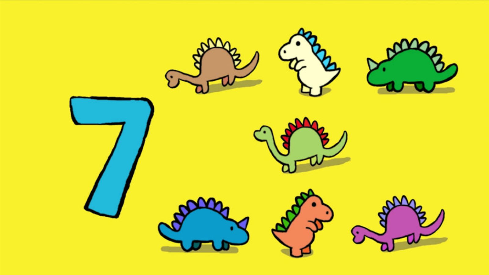 Contamos hasta 10 con Simón - Simon | Ver