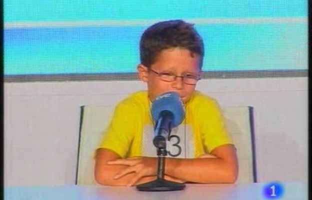 50! anys - Càsting a Pont de Suert: Joan Miranda