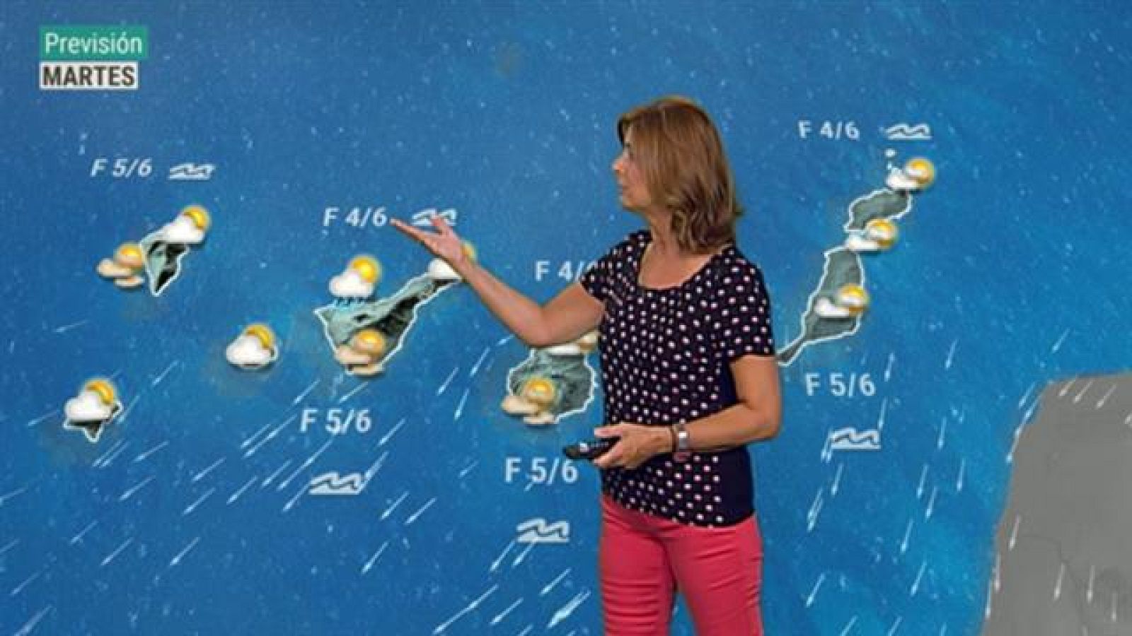 El tiempo en Canarias - 15/09/2020