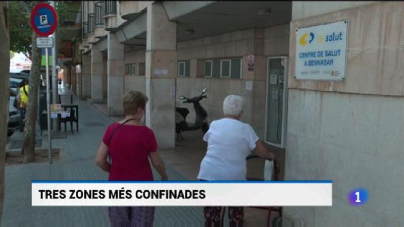 Informatiu Balear en 2' - 15/09/20